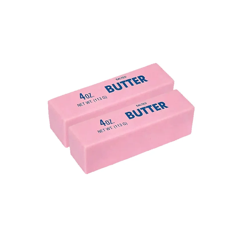 Stressabbau-Spielzeug, langsam aufsteigendes, langsam zurückfederndes Spielzeug, Butter Squishies, Stressabbau-Spielzeug, Squishy-Spielzeug, C Butter Squishy, lustiges Spielzeug