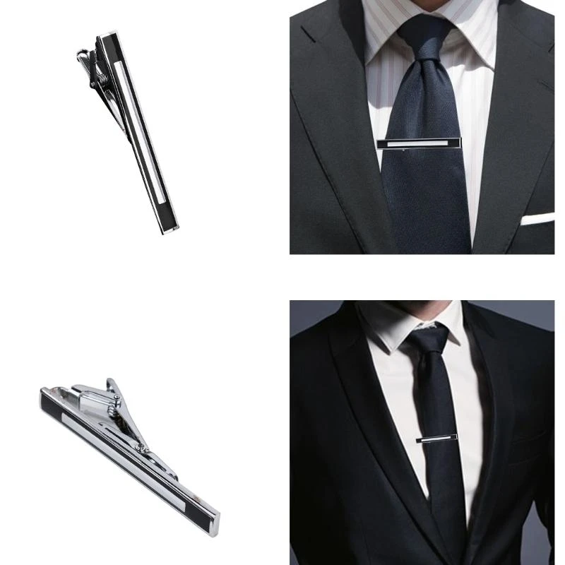 R1WE Alloy Tie Clip…