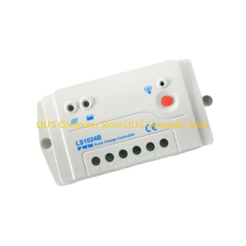 

A52B LS1024B 10A 12V 24V PWM Solar Controller Recognition Heavy Duty Control