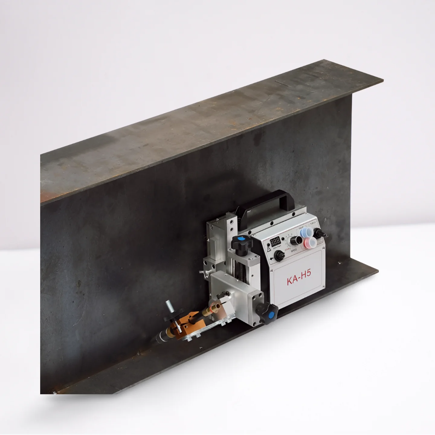 Widely Used Stud Welding Machine KA-H5 Automatic Welding Robot New Double Sided Four-Wheel Drive In Stock