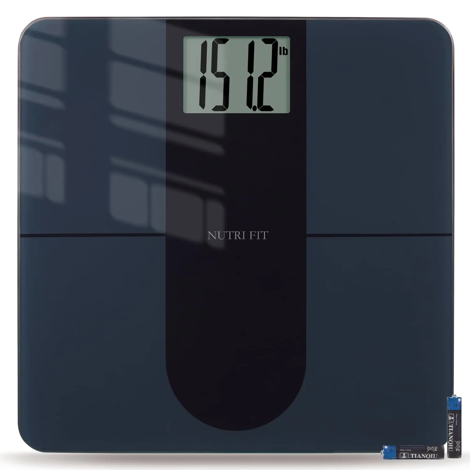 

Цифровые весы для ванной комнаты с очень большим ЖК-дисплеем, высокой грузоподъемностью до 250 кг для безопасного домашнего использования