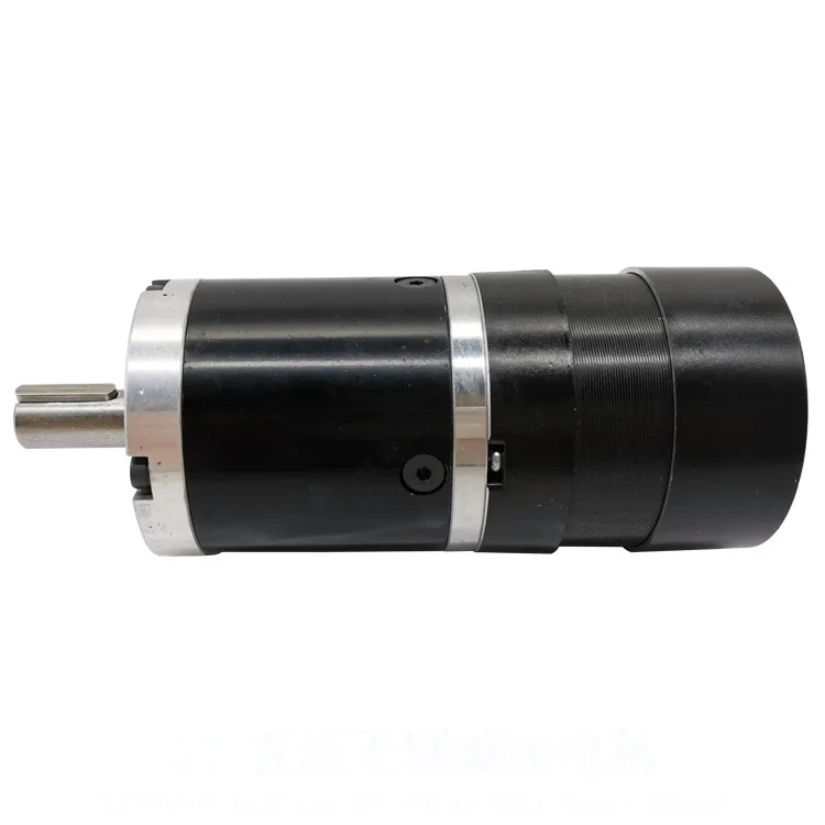 57 Brushless geared motor first and second level speed ratio high speed 6000 rpm or more 24V36V