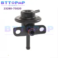 Regulador de presión de combustible 23280-75020 para Toyota Land Cruiser Prado Hilux Hiace 4Runner Coaster T100 Dyna Tacoma PR4045 1994-2007