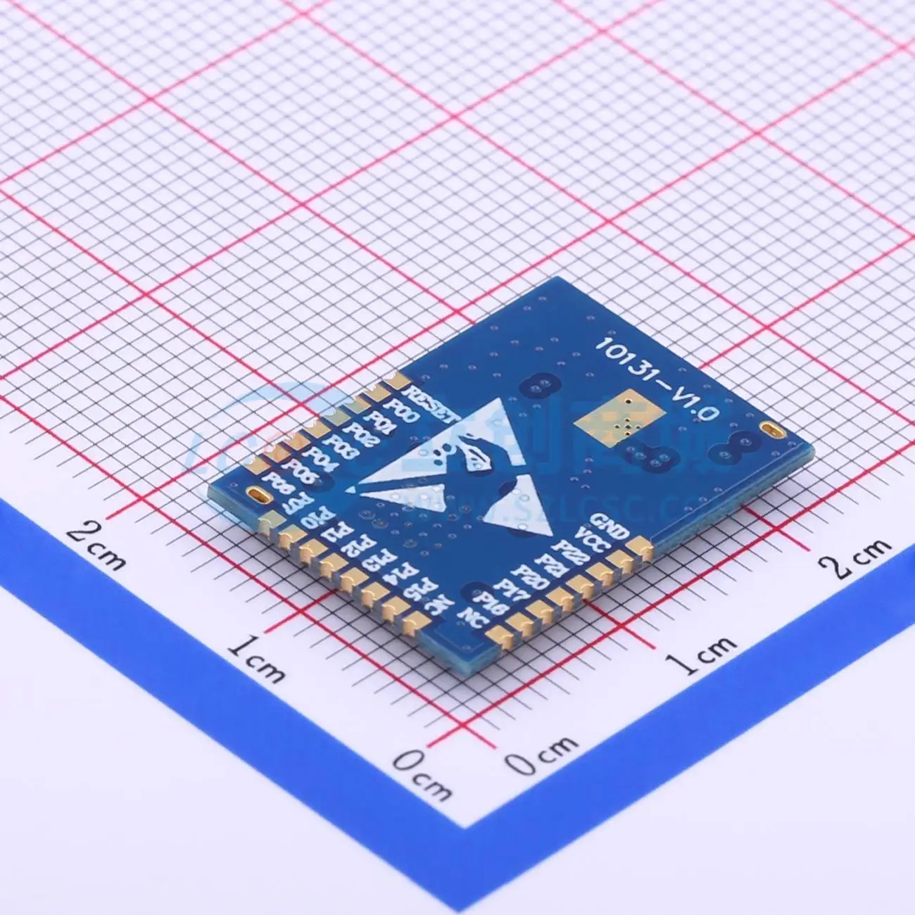 2pcs E18-2G4Z27SI SMD 22.5x16mm 27dBm CC2530chip ADC PWM GPIO ZigBee Wireless Module for Smart Home System