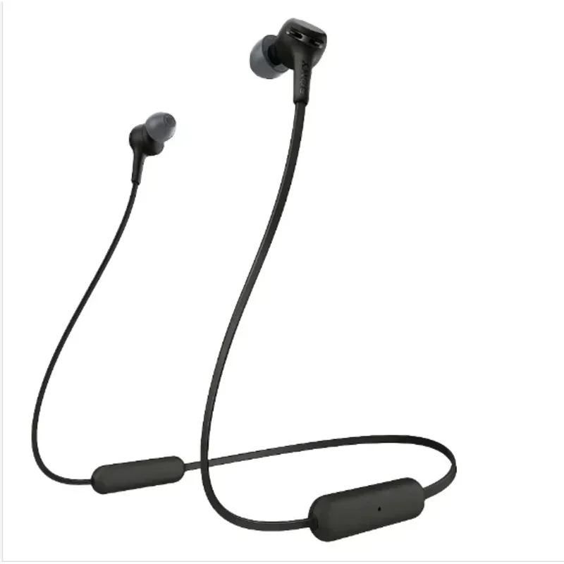 WI-XB400 Wireless In-Ear Extra Bass Headphones With Mic for Sony  Phone Call