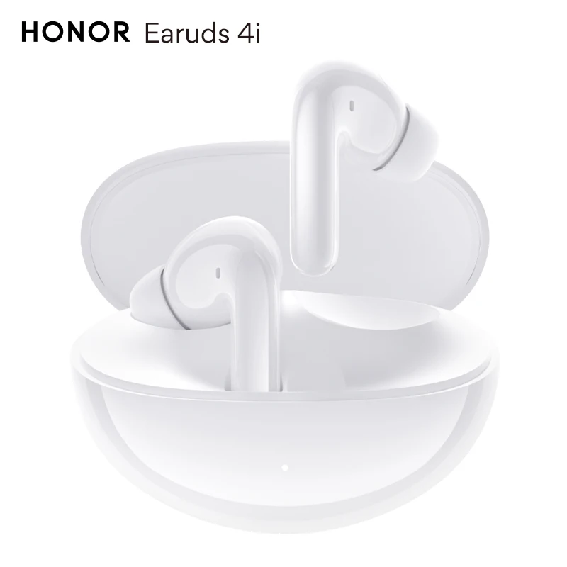 

HONOR Earbuds 4i Earphone Wireless Bluetooth 5.4 Headphone TWS Active Noise Cancellation Hi-Fi Coaxial 2 Unit LDAC ENC Headset