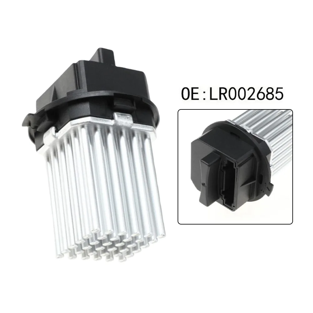 

Motor Resistor Regulator Heater Blower For Freelander 2 FA LF 2006-2014 OEM Part Number LR002685 Replacement Car Accessories