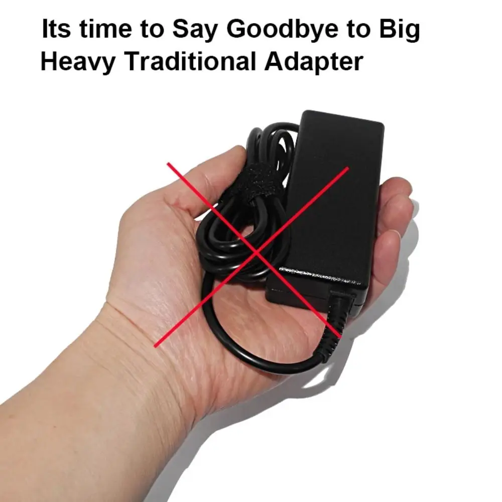 Type C To DC Laptop Power Adapter Cord PD Universal USB C PD Charging Cable Fast Charging USB C Laptop Power Adapter Converter