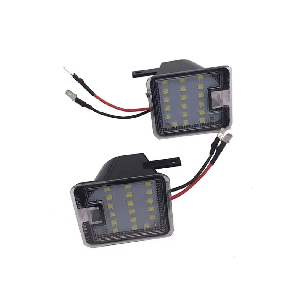 

2 светодиодных лампы для Ford Focus 3 Escape Mondeo Kuga C-Max Galaxy S-Max Canbus, автомобильный Стайлинг