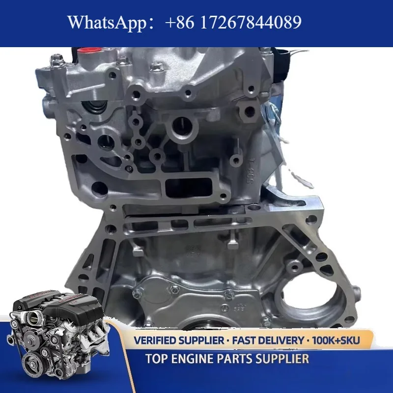 

Конкурентная цена, новый/б/у двигатель в сборе L15BL L15 Long Block для HONDA, высококачественный мотор