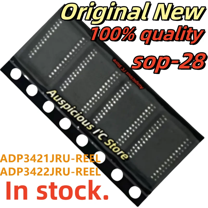 

(5-10PCS) ADP3421 ADP3421J ADP3421JRU ADP3421JRU-REEL ADP3422 ADP3422J ADP3422JRU ADP3422JRU-REEL TSSOP28