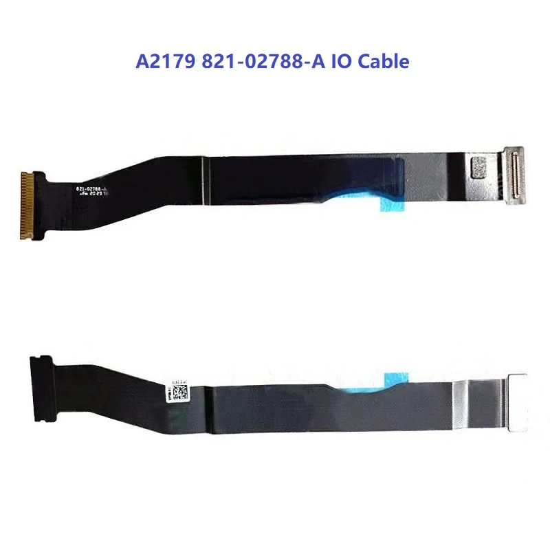 

Original A1932 A2179 A1534 A1502 A1466 A1369 A1465 A1398 Power Board IO Flex Cable For MacBook 821-1722-A Repair Parts