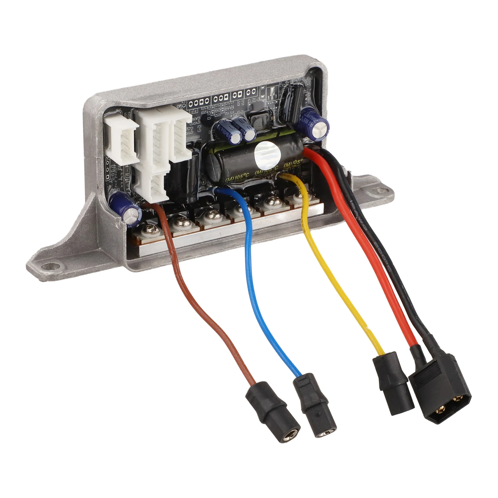 

High Performance 13.6*5.7cm Electric Scooter Controller Maximum Speed 32 Km h Stable Performance Maximum Voltage 48V