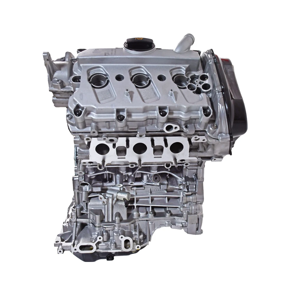 Car Engine Factory Automotive Engine 6 Cylinder 3.2 195kw Complete Engine Assembly for Audi Q5