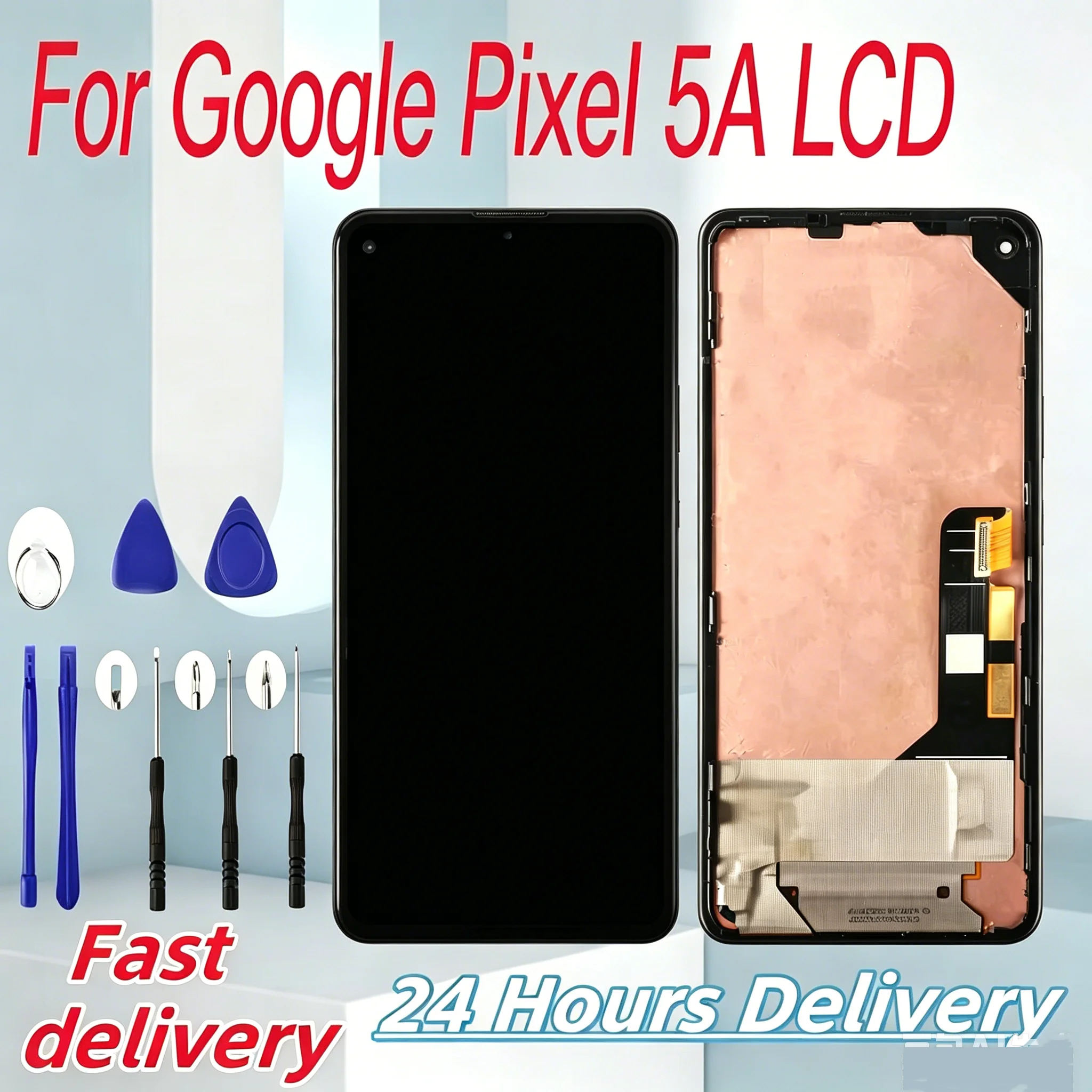 634インチ-incell-google-pixel-5a-lcdスクリーンディスプレイタッチデジタイザーアセンブリ交換用スクリーン-google-pixel-5a-5g-lcd用