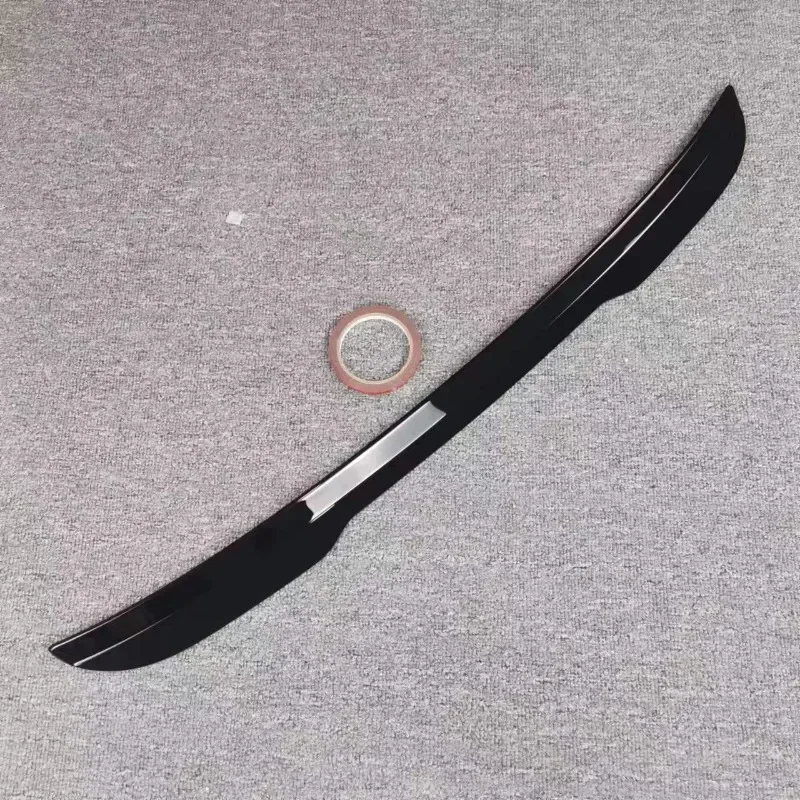 For Volkswagen Passat R-Line B8 2015-2019 MAXTON Style Car Roof Spoiler Extension Rear Spoiler Cap Rear Trunk Lid Spoiler Wing