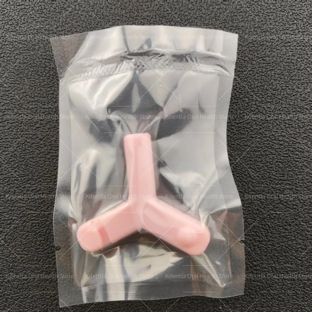 30pcs Y Shaped Silicone Teeth Stick Bite Dental Aligner Chewies Orthodontic Bite Chewies Prevent Face Distortion Dentist Tools