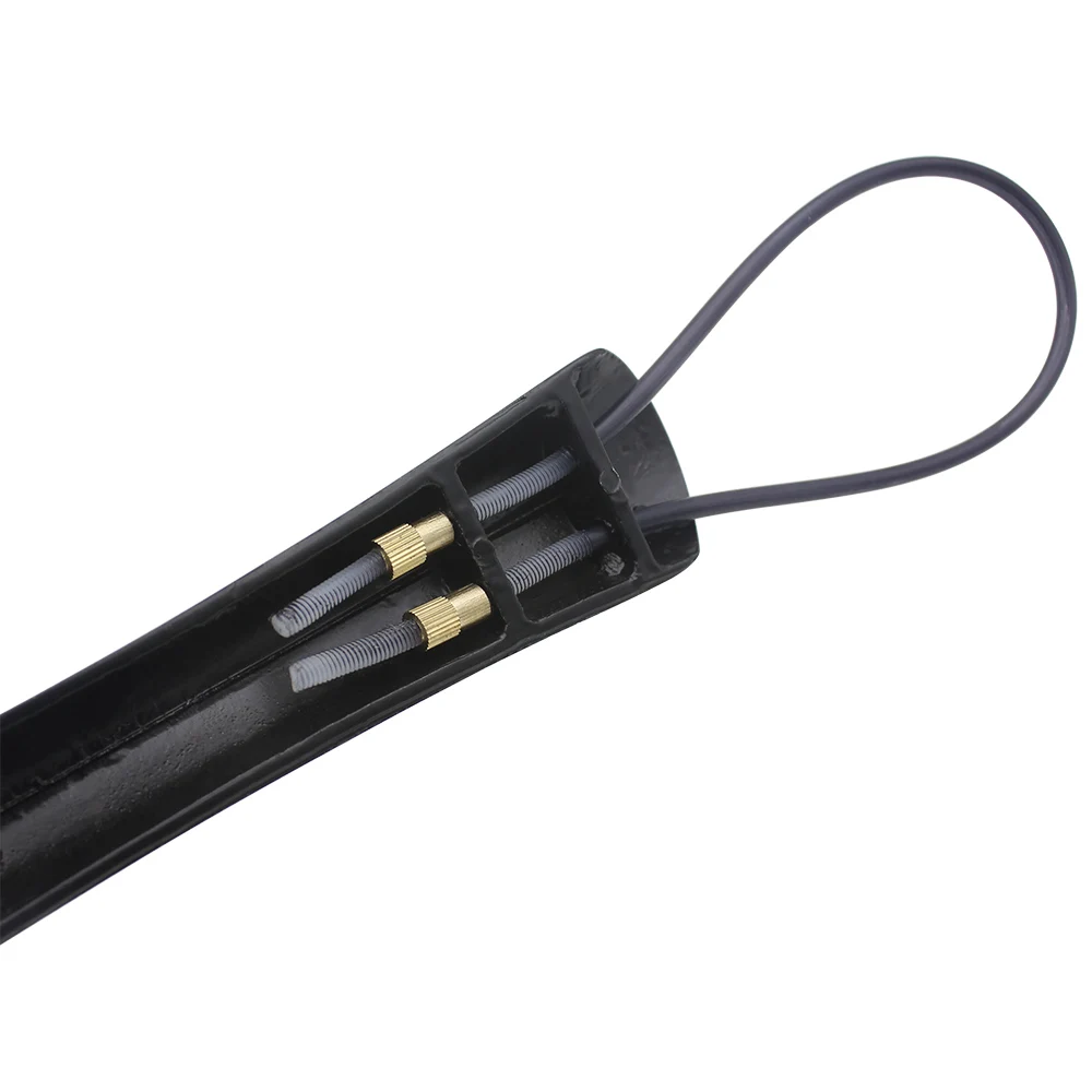 1 teile/satz Cello Schwanz Seil Für Saiten Instrument Nylon Teile Bogen String Fitting Für 4/4 3/4 Viola Zubehör