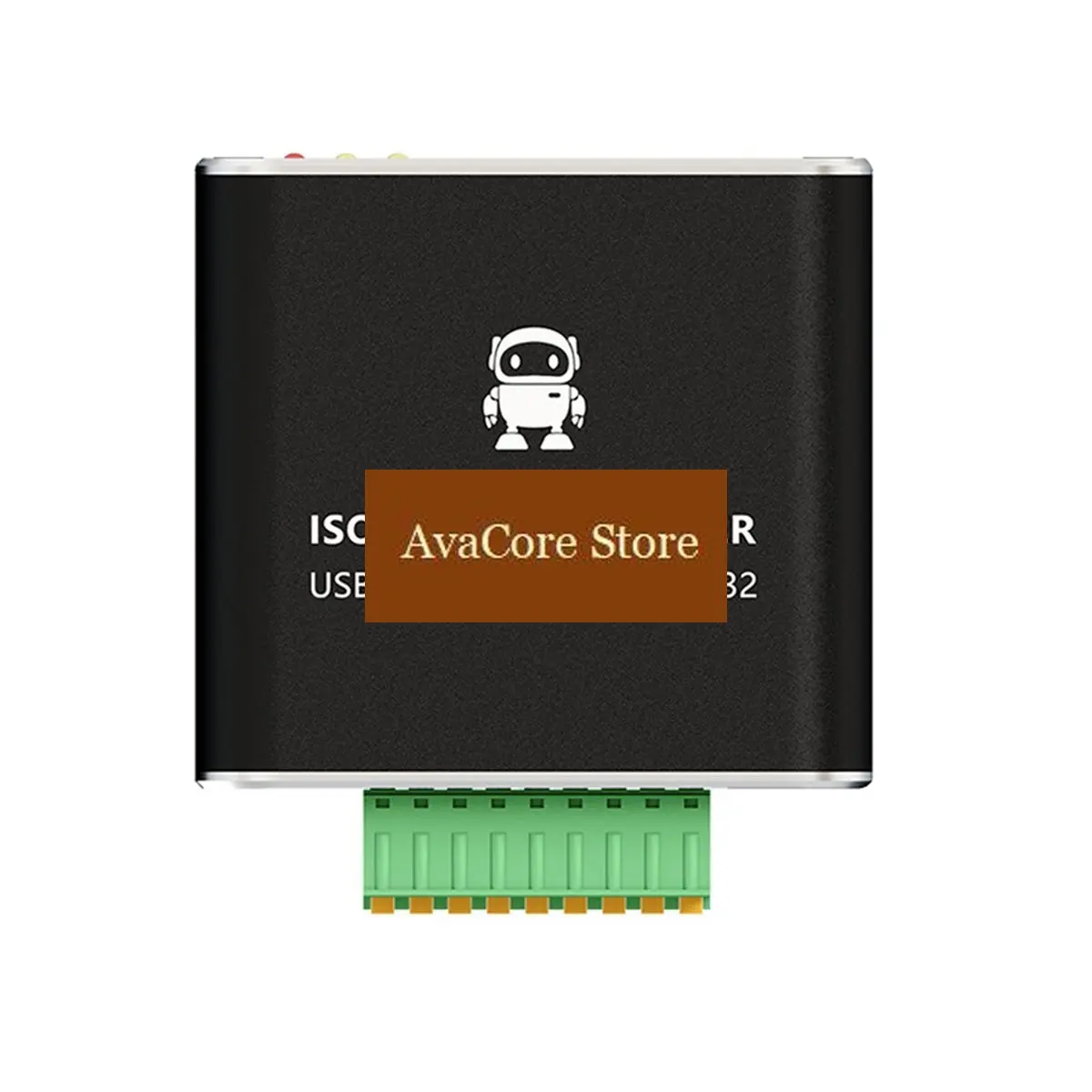AvaCorePromotion USB to Serial Converter USB to RS485/RS422/RS232 FT232RL Chip Dual Isolation of Power and Signal 300-3Mbps Baud