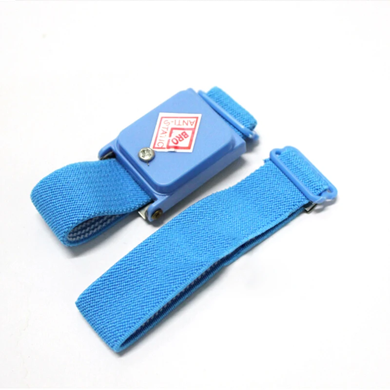 Pulsera Antiestática Inalámbrica, Banda de Descarga Electrostática ESD, Correa de Muñeca