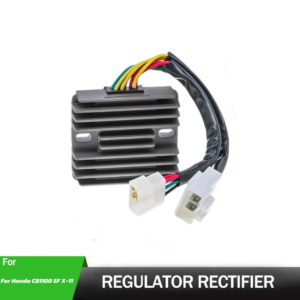 

31600-MCC-601 детали мотоцикла, регулятор напряжения, выпрямитель для Honda CB1100 SF X-11 1100 CBR1100XX Blackbird CBR 1100 1999 2000