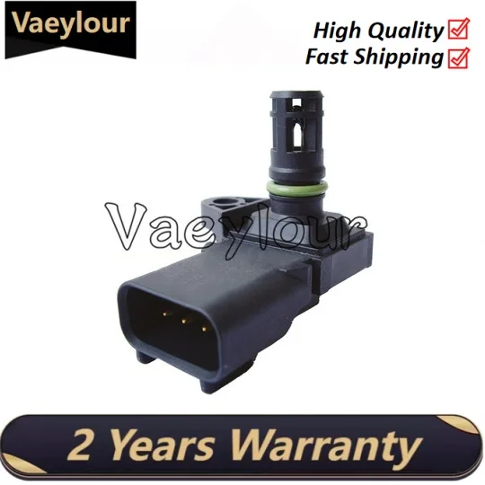Sensor de Presión de Aire 2S6A9F479BA LR008935 30711659, Sensor MAP para DAIMLER, FORD, VOLVO, MAZDA, LAND ROVER, JAGUAR 1.2, 1.25, 1.3, 1.6, 99-