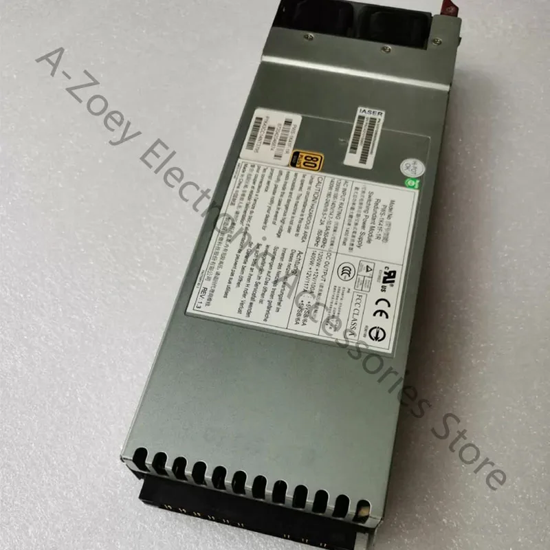 Brand New Original PWS1K41F1R power supply PWS-1K41F-1R