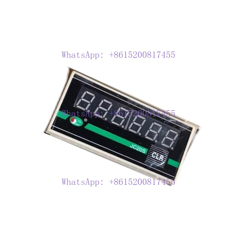 

Счетчик JSQ-6 36 В 8 футов JC20S JY20Z