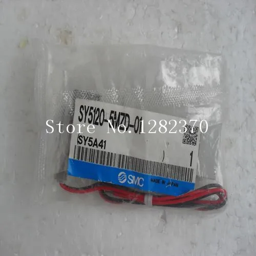 

[SA] Новый японский оригинальный электромагнитный клапан SMC SY5120-5MZD-01, точечный-2 шт./лот