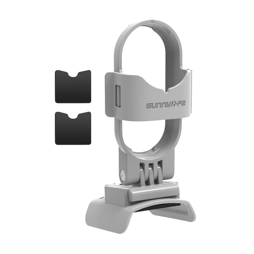 O sunnylife montagem ajustável para dji neo adaptador à prova de choque base suporte câmera de ação montagem drone acessórios compatibilidade