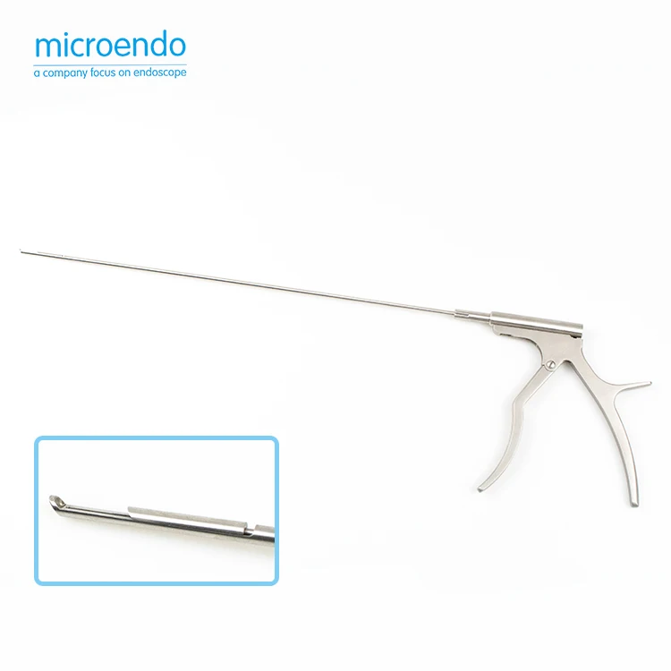 

Transforaminal endoscopic instruments spine surgery rongeur Spine endoscopy instruments