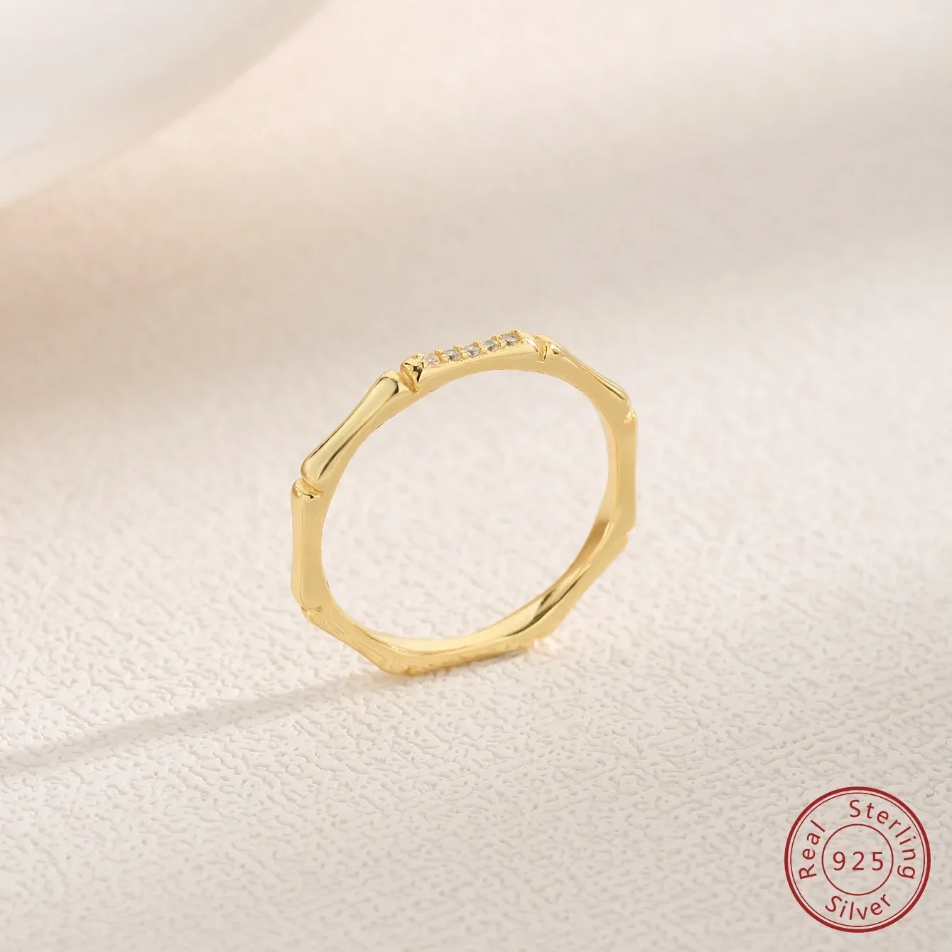 Горячая Распродажа 2024, новинка 100%, искусственное серебро, простое кольцо с индивидуальным дизайном, женское модное роскошное уникальное дизайнерское кольцо