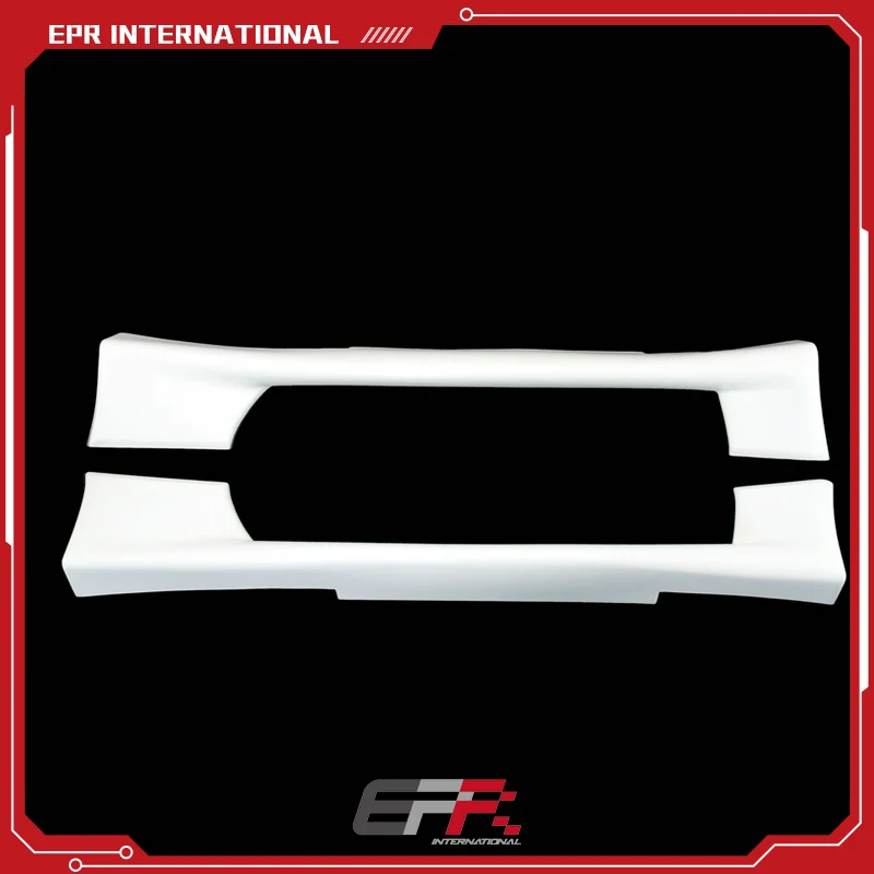 EPR FOR Skyline R32 GTR OE Type side skirt glass fibre accessories Enhance appearance