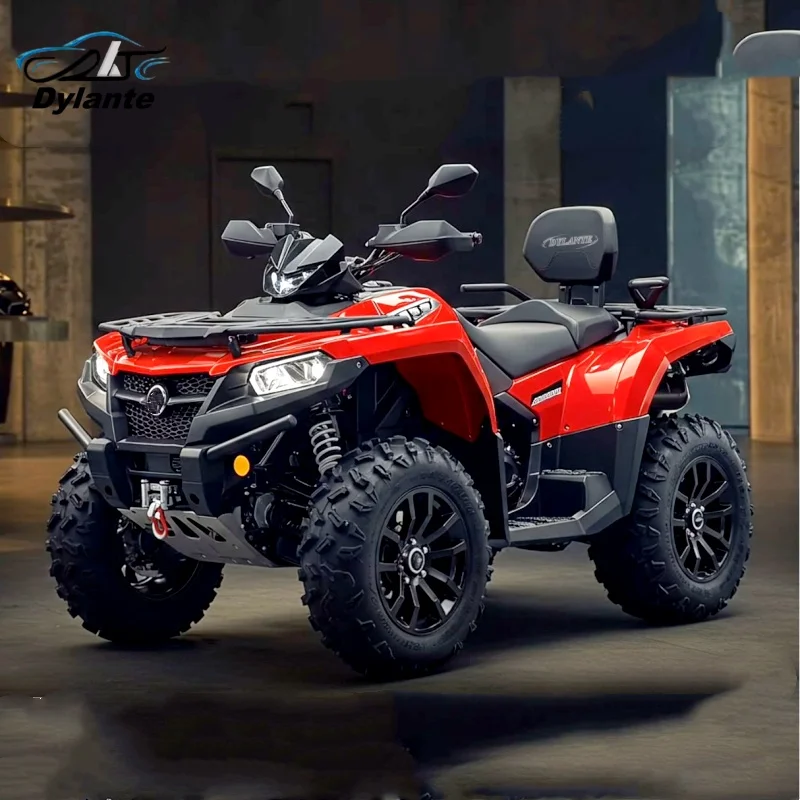 

Factory Low Price on Adult's Rugged Heavy Duty 1000cc ATV All Terrain Quad: Ideal for Outdoor Hunting Adventures