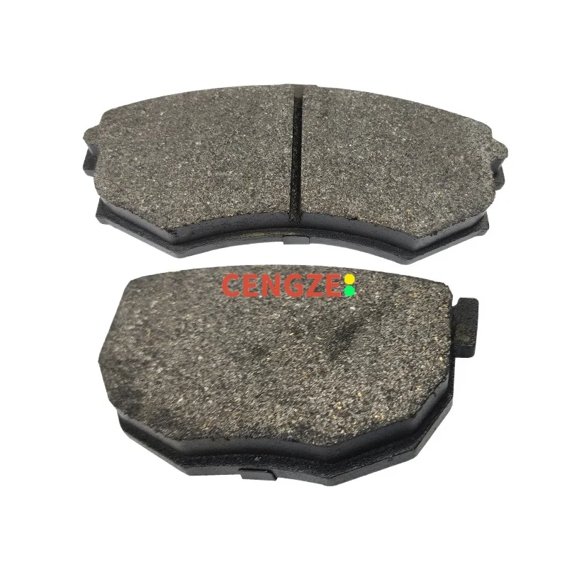 High Quality JAC IEV4/IEV5/IEV6E/IEV6S/IEVA50/IEV7/IEV7S/IEV7L/IEV6E SPORT/IEVS4 Front And Rear Brake Pads