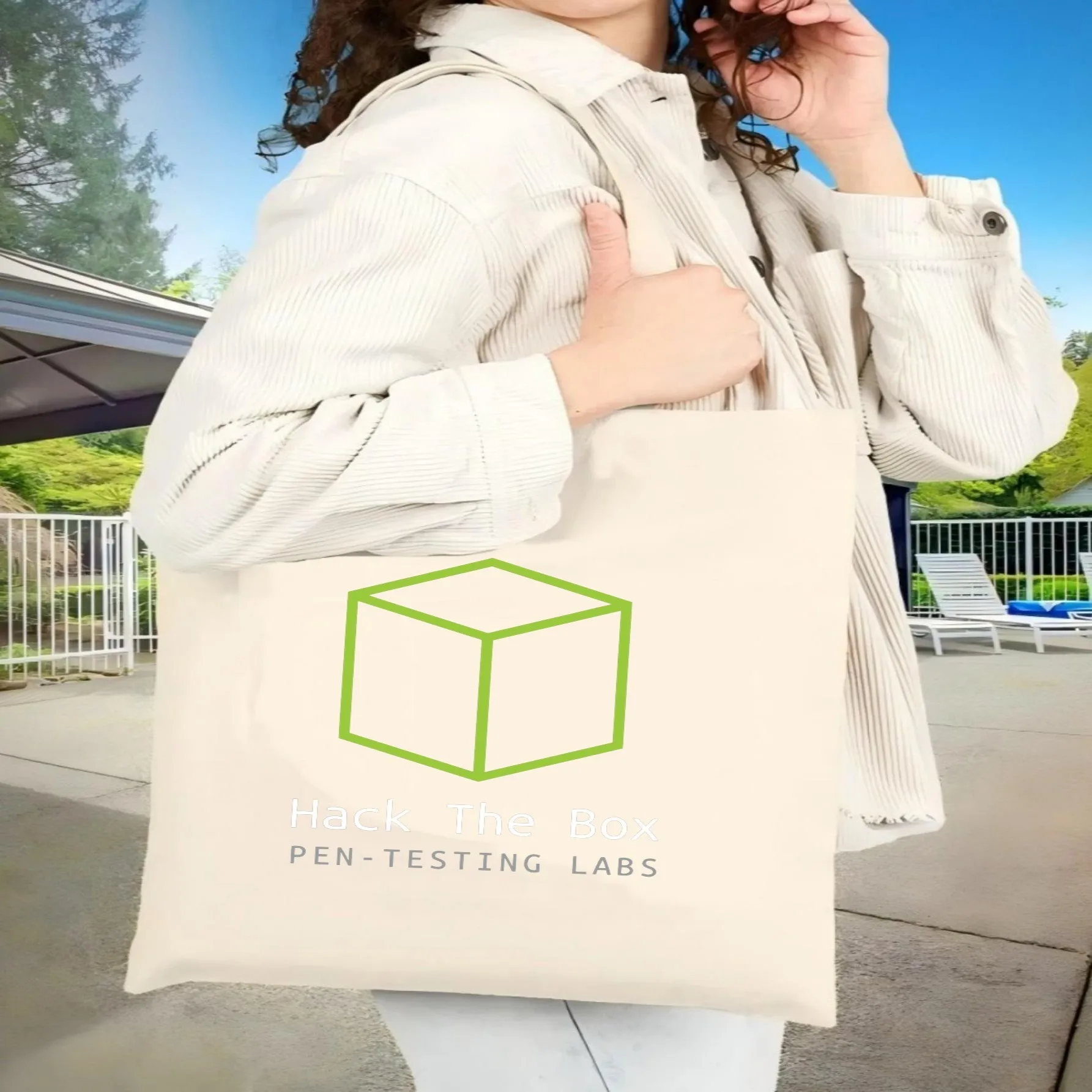 Ha The Box Te Labs …