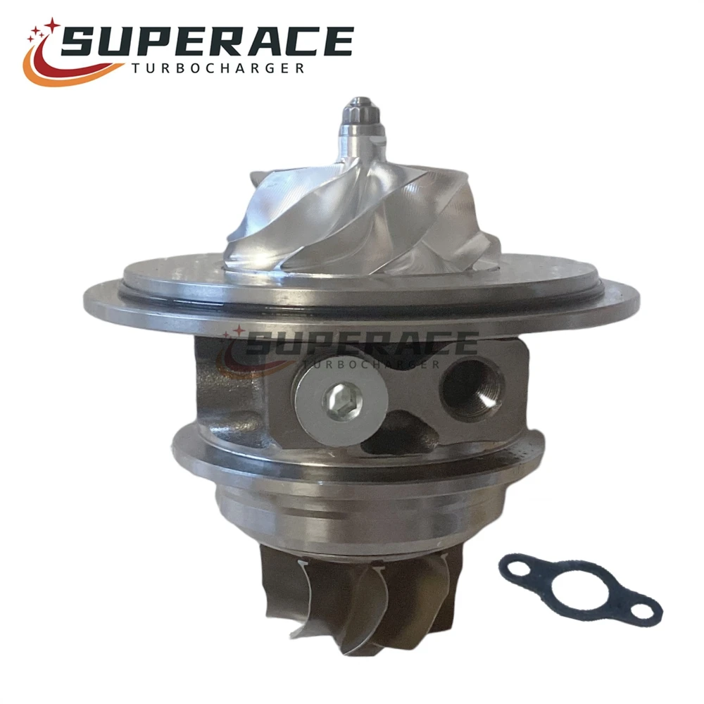 Turbocharger Reverse G25-550 G25-660 Turbo Ball Bearing Cartridge Turbine CHRA MFS G25 550 660 Turbocharger Core for Garrett