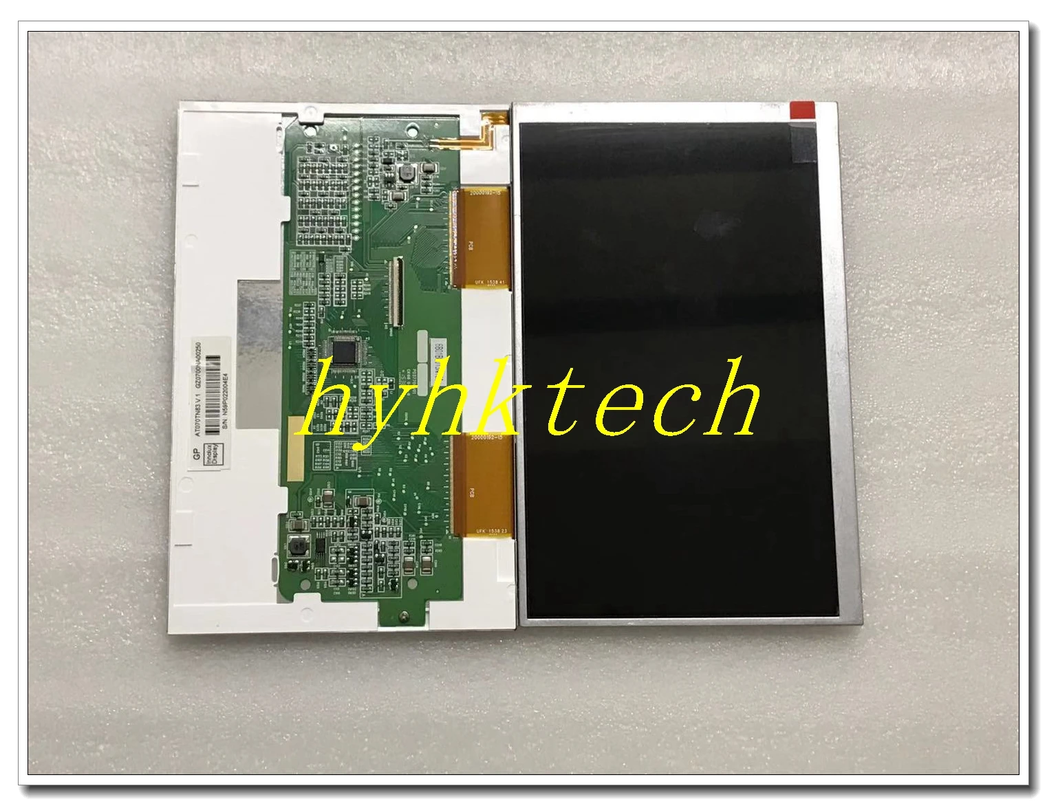 

Оригинальный 7,0-дюймовый ЖК-дисплей AT070TN83 V.1 AT070TN83 V1 800*480, готовый на складе