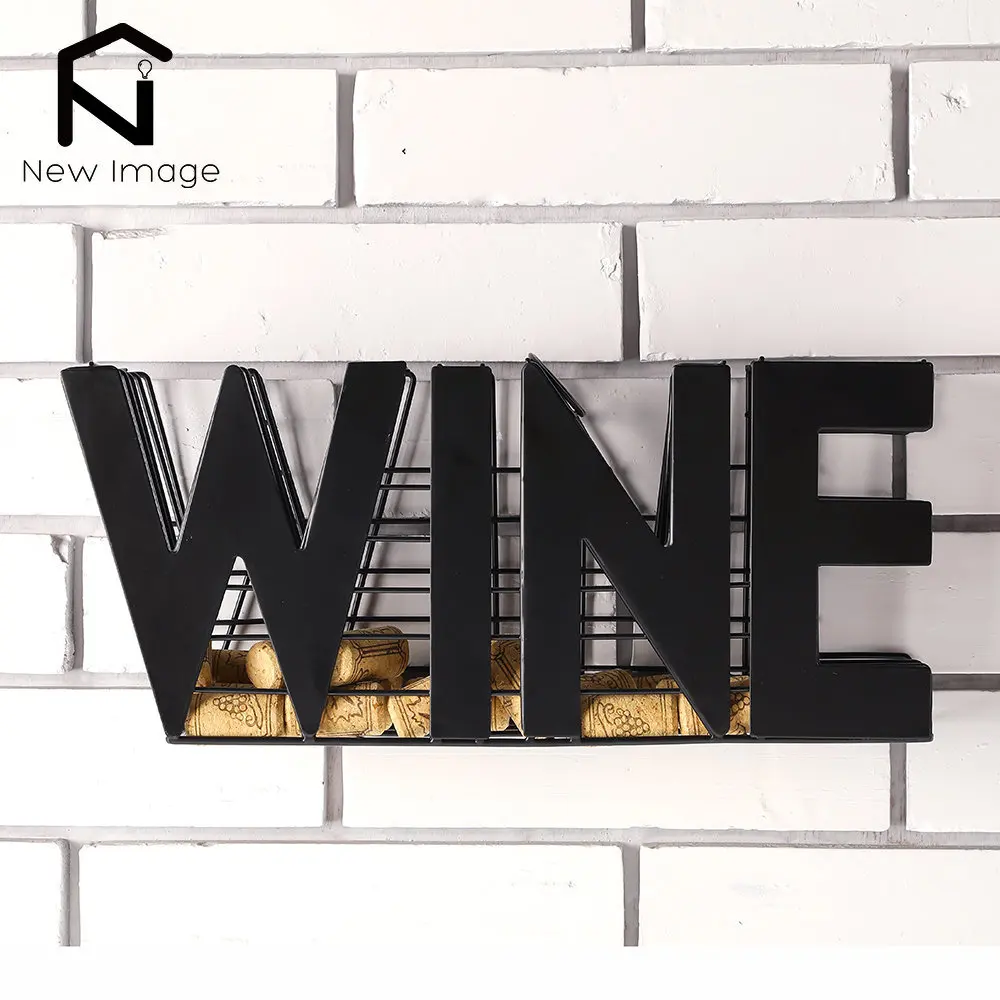 Modern Wine Cork Holder-13.5