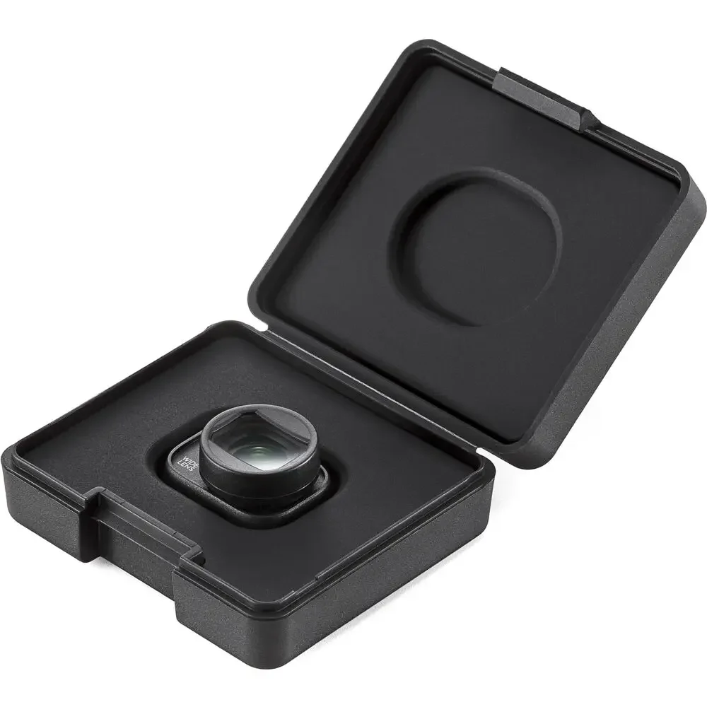 Nieuw 0.65x Groothoeklens Voor Mini 3 Pro Drone Uitbreiden Fov Van 81.5 ° Naar 114 ° Voor Foto 'S En Van 75 ° Tot 100 ° Voor Video Hot