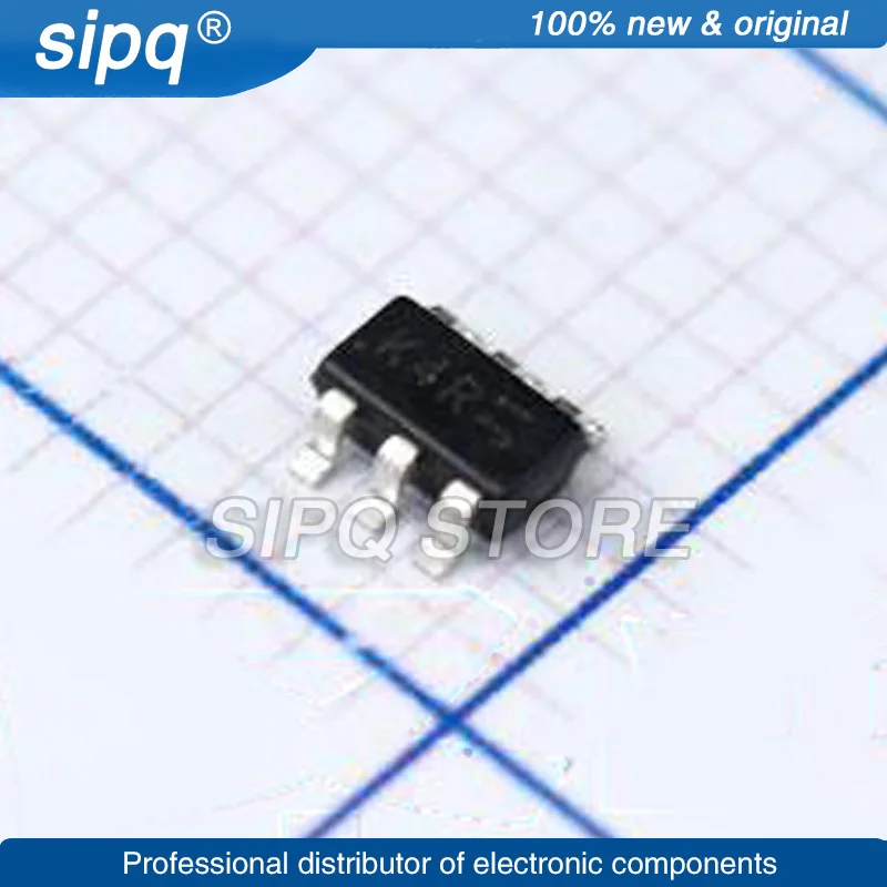 

200PCS/LOT DMMT5551-7-F DMMT5551 160V 300MW 80@10MA,5V 200MA NPN SOT-26 BIPOLAR TRANSISTORS - BJT Original In Stock