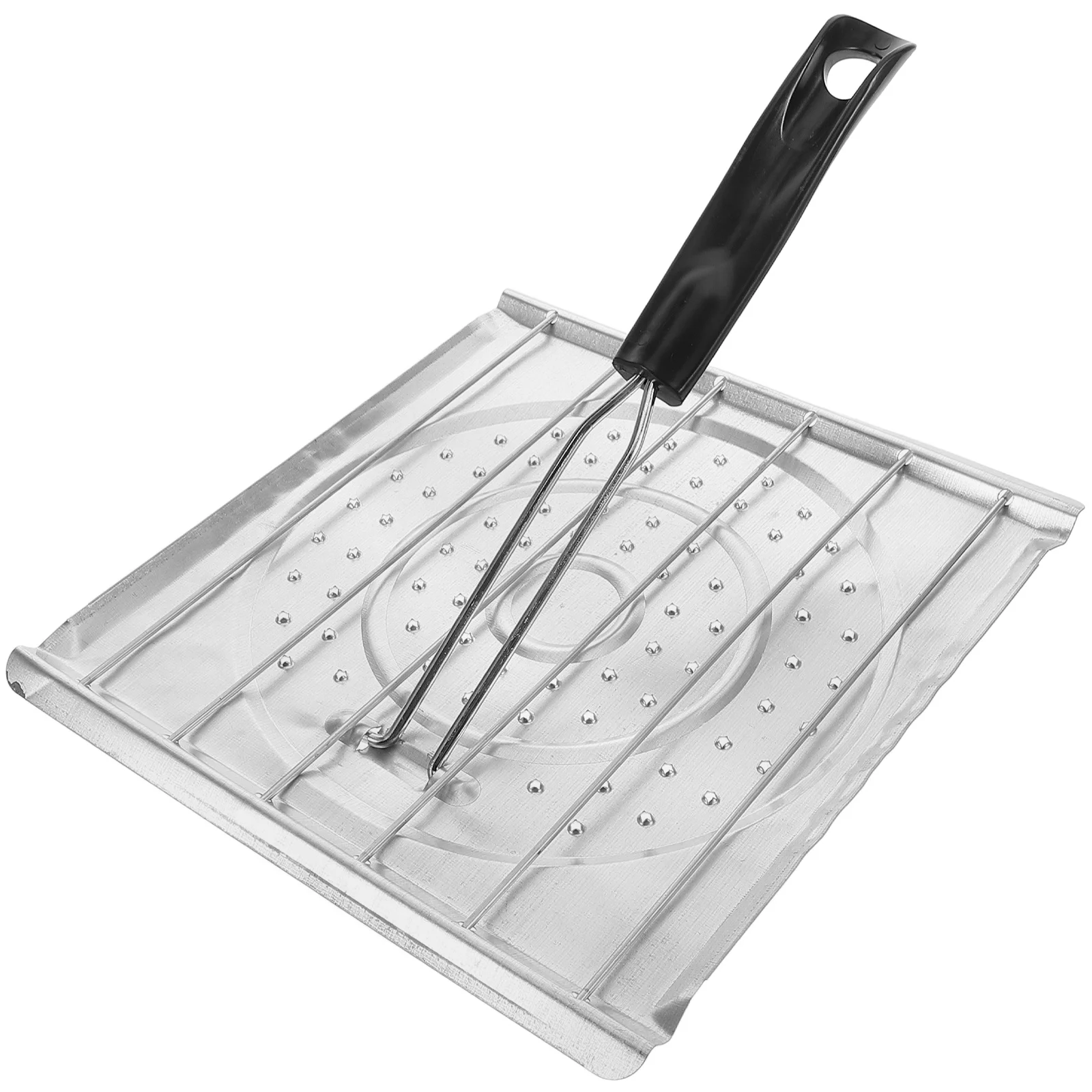 

Toast Rack Camp Toaster for Gas Stove Grill Stainless Steel Air Fryer Tools Barbeque Accessories Campfire Cooking