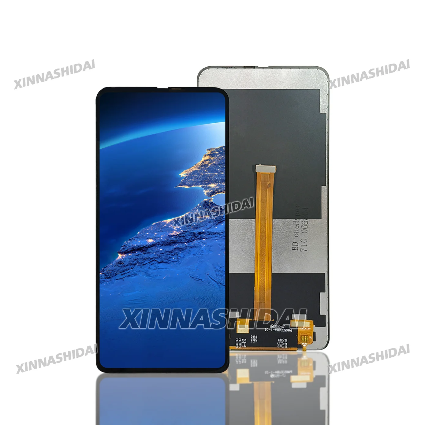 A+++ Tested For Motorola Moto One Hyper Lcd Screen Display Touch Digitizer LCD Diaplsy For MOTO One Hyper LCD Assembly Diaplay