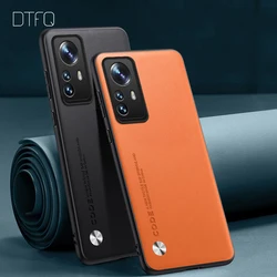 For Redmi Note 12S Case Leather Pattern Cover for Redmi Note 12 Pro 5G Shockproof Coque Luxury Leather Case for Redmi Note 12