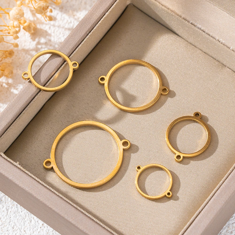 10 Pezzi di Connettori per Gio - Bezels Set Pendant recensione e prezzo
