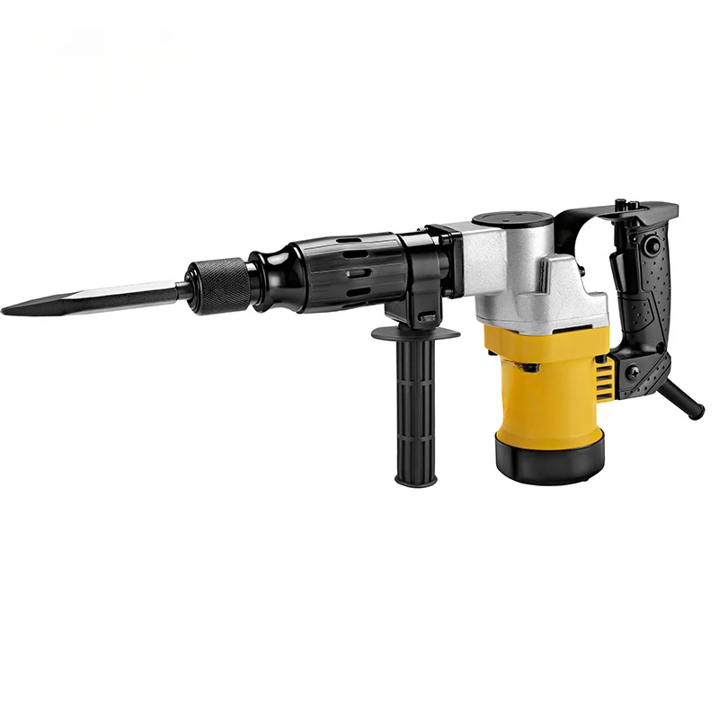 Electric pickaxe industrial grade high power