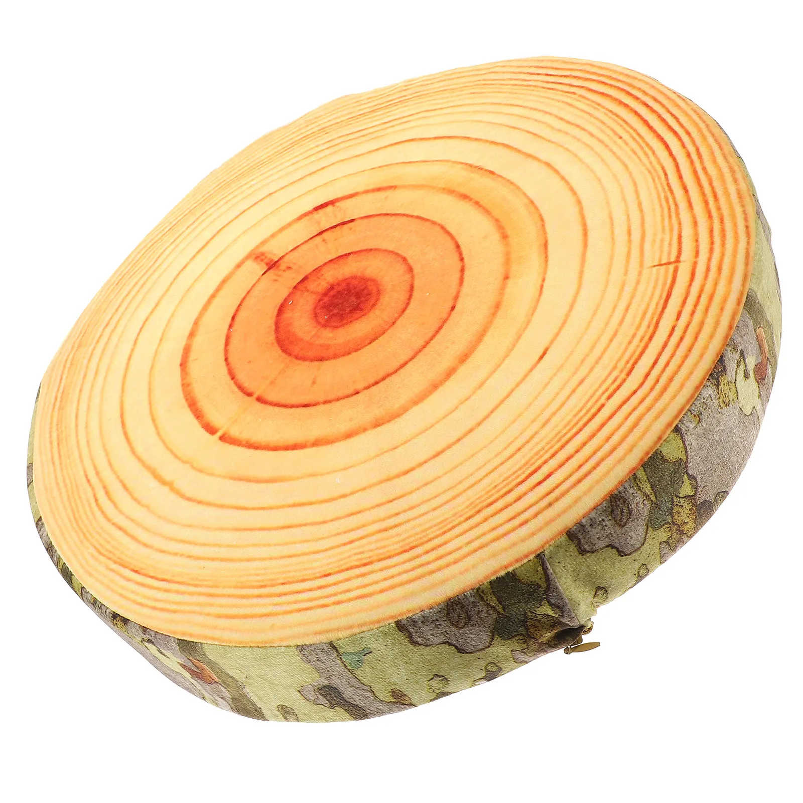 

Cute Simulation Stump Decorative Pillow Soft Comfortable Support for Living Room Bedroom Office Valentine Easter Christmas Gift