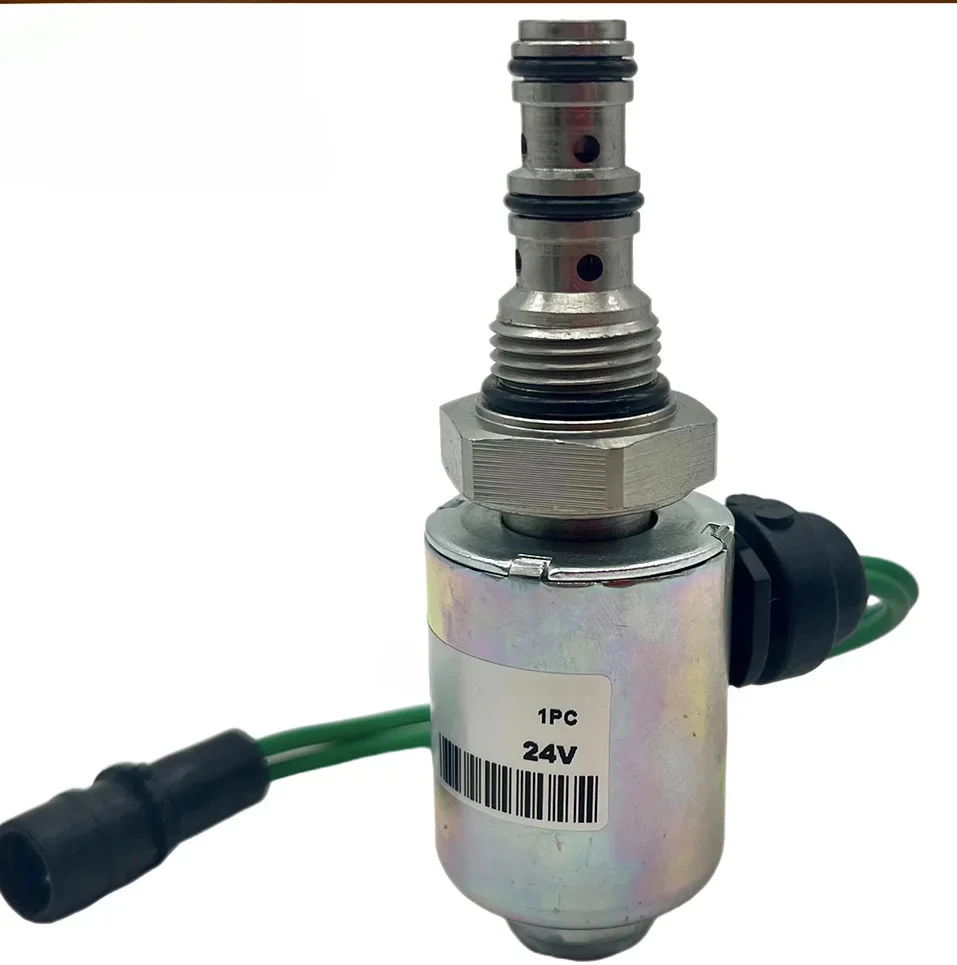 

Loader solenoid valve 458-2950 for 120H 120H NA 12H