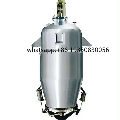 DTQ Series Automatic Food Processing Multi-functional Extracting Tank with Motor 100-1000L Capacity