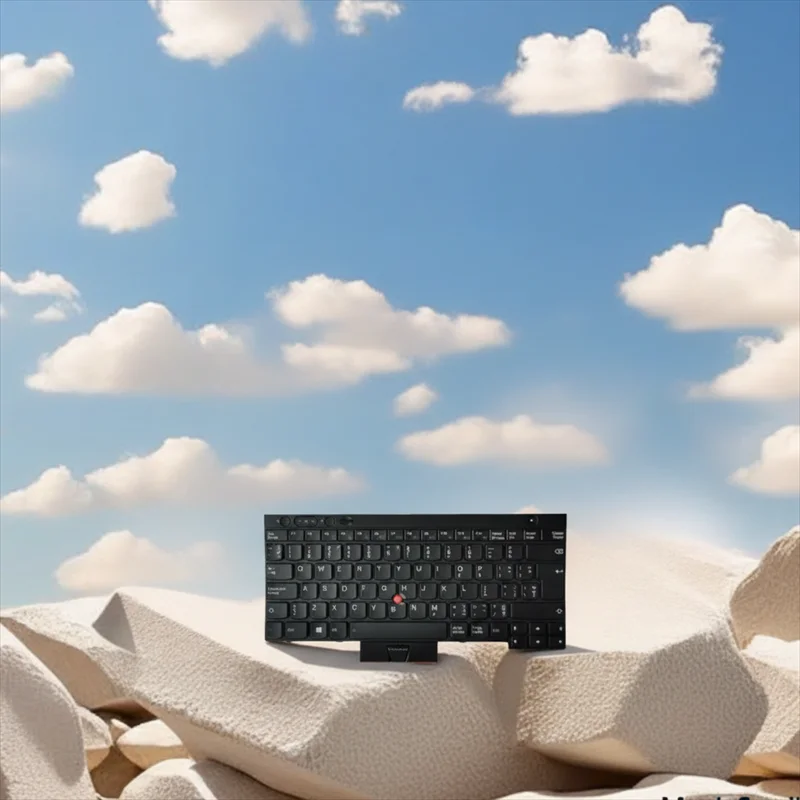 Черная клавиатура без подсветки для Lenovo Thinkpad L430 L530 T430 T430s T530 W530 X230 X230t 04X1205 04X1223 04X1235 04X1215 04X1207